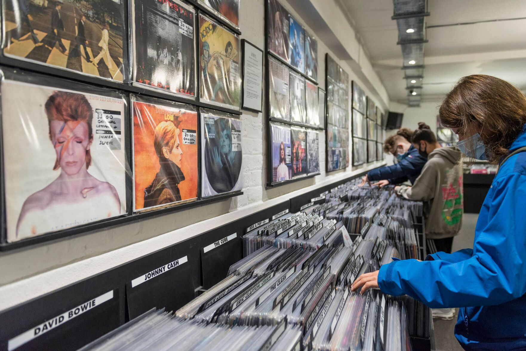 Record store